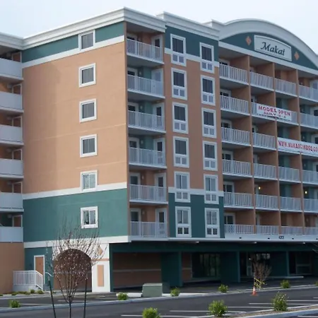Makai 108 Apartment