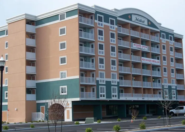 Makai 108 Apartment Ocean Stadt